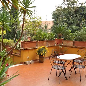Onofrio Flat , Roma Italia